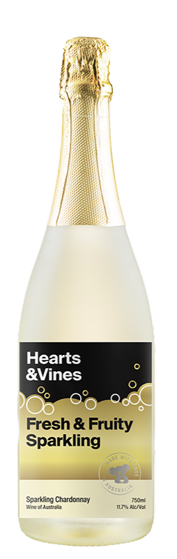 Fresh & Fruity Sparkling