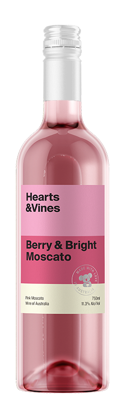 Berry & Bright Moscato