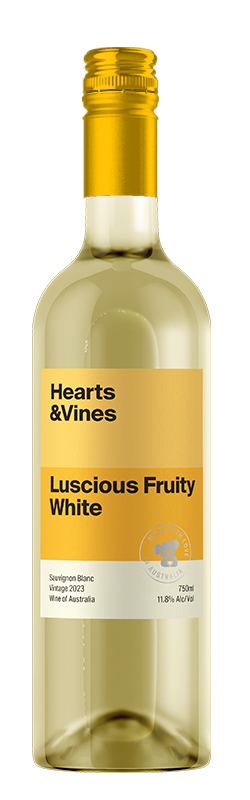 Luscious Fruity White