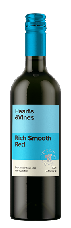 Rich Smooth Red