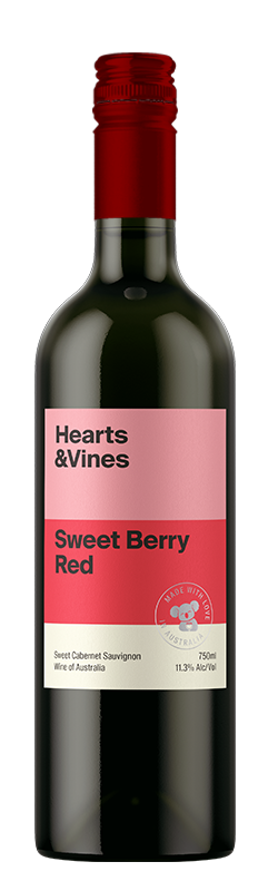 Sweet Berry Red