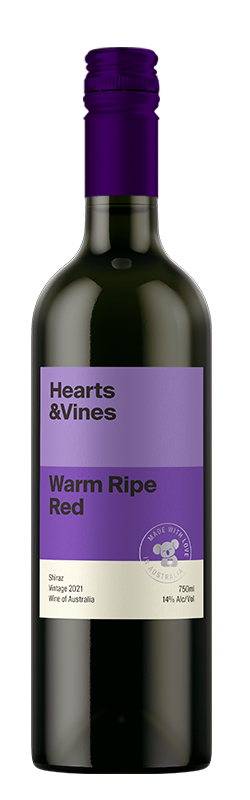 Warm Ripe Red